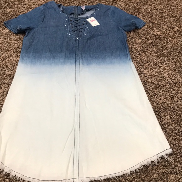 justice dresses size 16